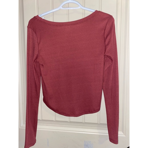 Long sleeve top - Picture 2 of 2